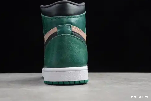 AH7389-203 Air Pink AH7389-203 High Premium Green WMNS Jordan 1 0512